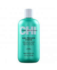Зволожуючий бальзам для кучерявого волосся - CHI Curl Preserve System Treatment 355ml Зволожуючий бальзам для кучерявого волосся - CHI Curl Preserve System Treatment 355ml
